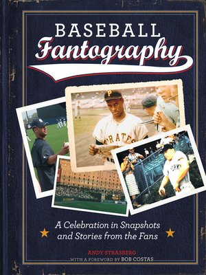 cover image of Baseball Fantography
